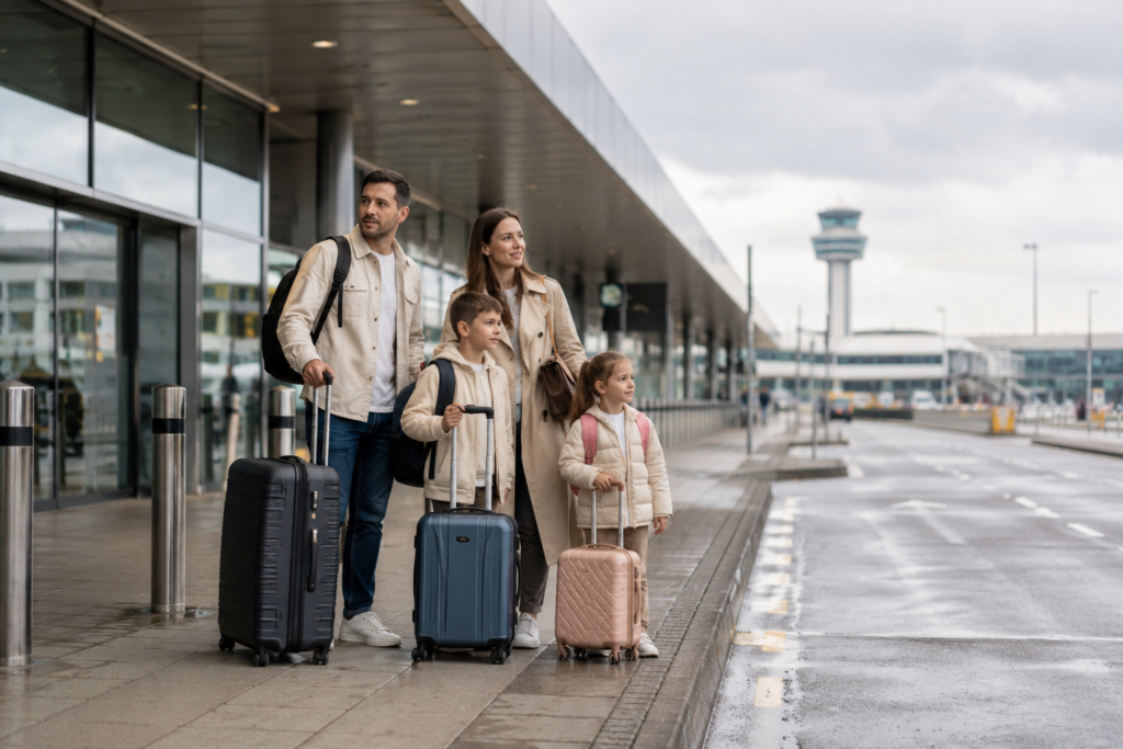 Manchester airport transfers - Call a Car