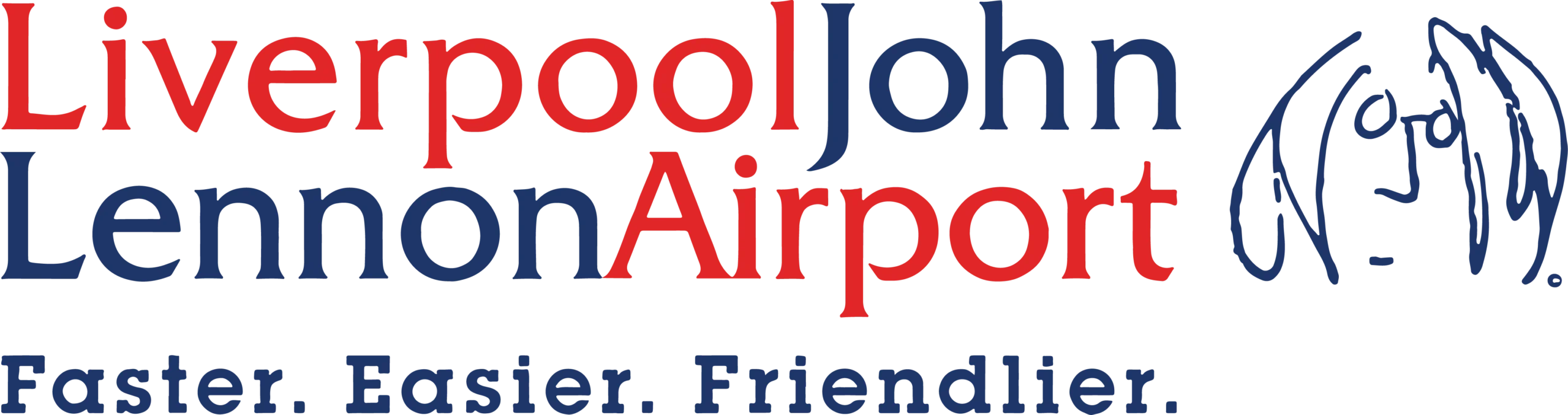 Liverpool Airport Logo